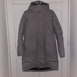 Lululemon winter warrior parka